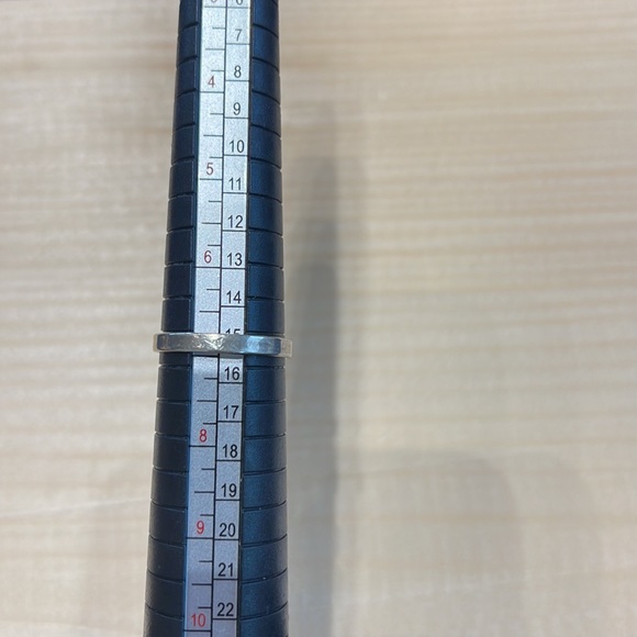 Labradorite ring, size 7 - Picture 7 of 7